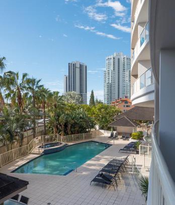 Broadbeach Complejo | Broadbeach Savannah Resort