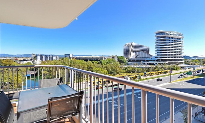 Broadbeach Apartamento | Broadbeach Travel Inn Apartments