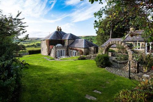 Hallington Casa | Broadgate House & Steading
