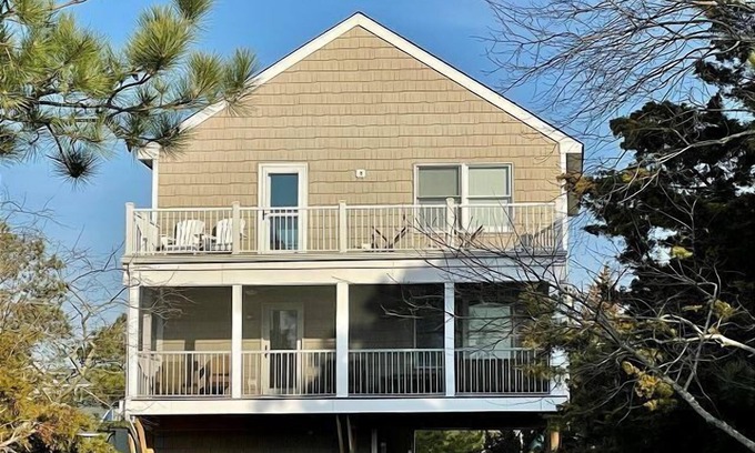 Broadkill Beach Casa | Broadkill Beach Beauty! This is truly a terrfic beach house.