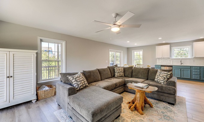 Broadkill Beach Casa | Broadkill Beach Gem w/ Beach Access, Dogs Welcome