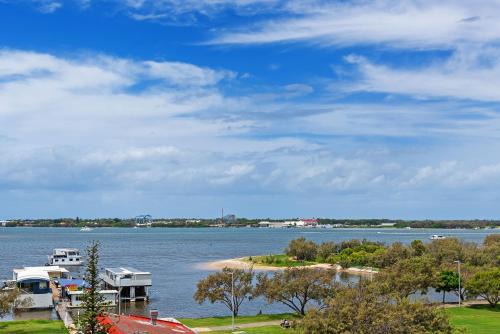 Southport Apartamento | Broadwater view in southport 1b