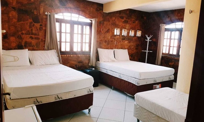 Canoa Quebrada Casa | Brodewy Heart Suite