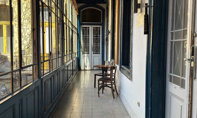 Palace District Hotel | Brody House