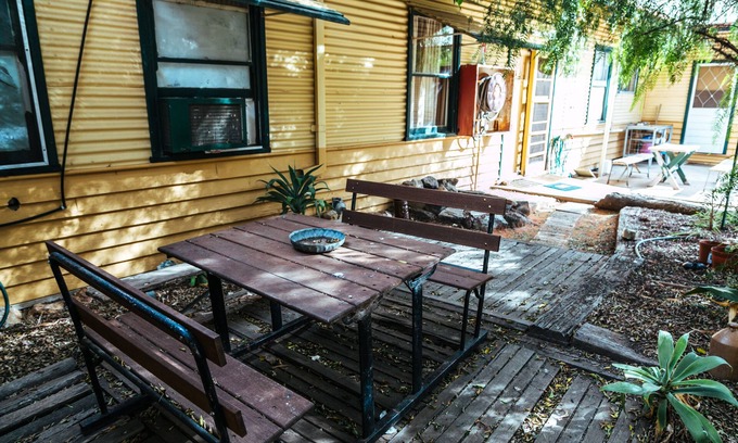 Broken Hill Cabina | Broken Hill Tourist Lodge