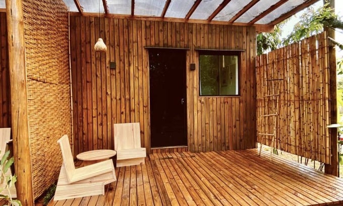 Cabore Cabina | Bromeliad Suite