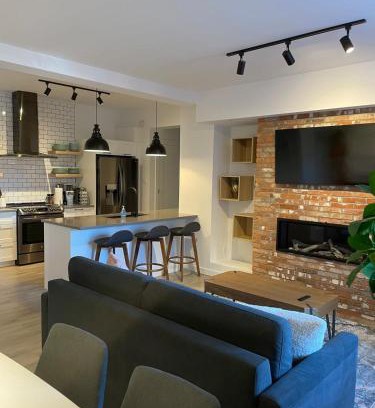 Bromont Apartamento | Bromont Lodge 871 Shefford suite 205