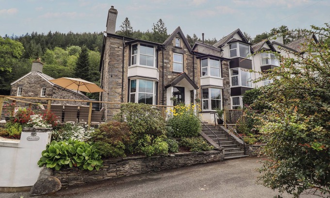 Betws-Y-Coed Cabaña | Bron Celyn