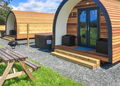 Criccieth Complejo | Bron Eifion Lodges