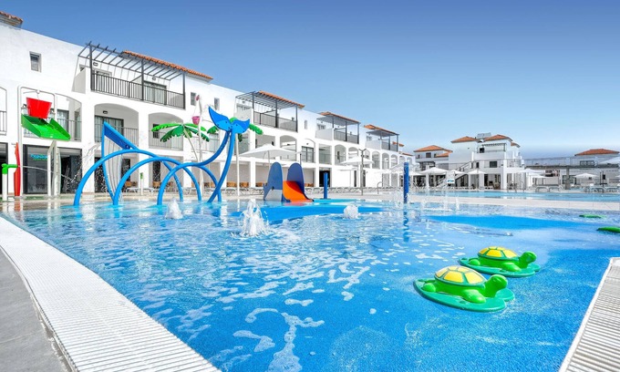Caleta de Fuste Hotel | Broncemar Beach