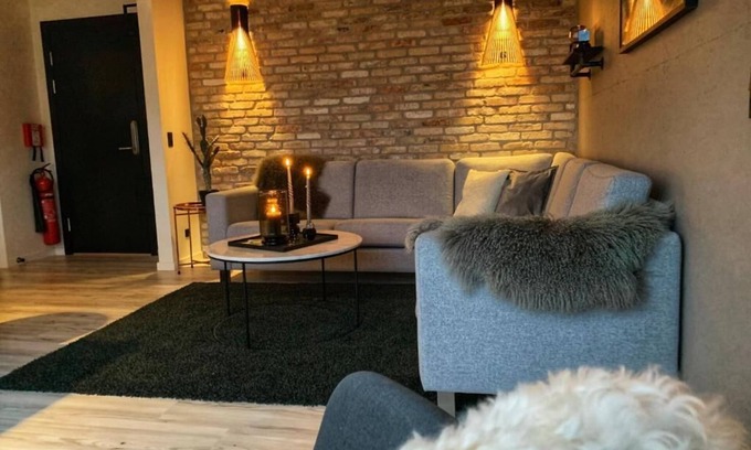 Torshavn Apartamento | Broncks Apartment 1