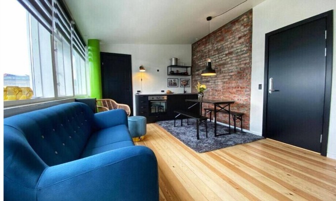 Torshavn Apartamento | Broncks Apartment 2