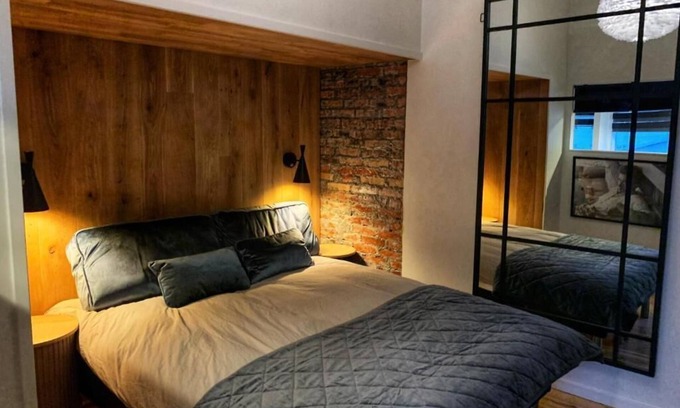 Torshavn Apartamento | Broncks Apartment 5