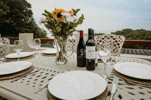 Port Edward Apartamento | Bronze Paradise - On the beach