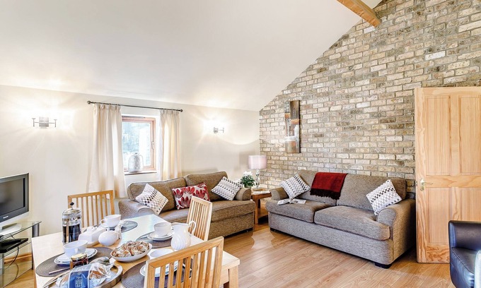 Louth Cabaña | Brook House Farm Cottage