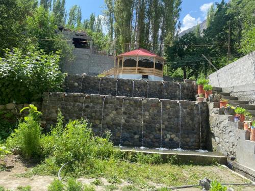 Khaplu Complejo | Brookfall resort khaplu