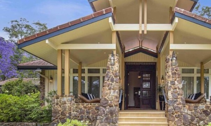 Upper Brookfield Casa | Brookfield Country House, Pool, 7 bedrooms