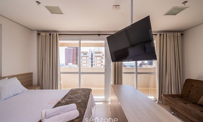 Jardim Goias Apartamento | Brookfield Tower - BFT