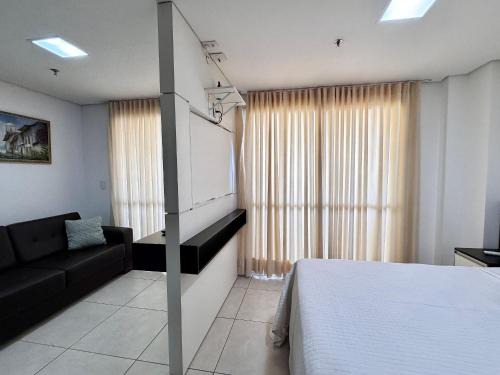 Jardim Goias Apartamento | Brookfield Towers - Apto 2210 no Jardim Goiás á 3 min Shopping Flamboyant