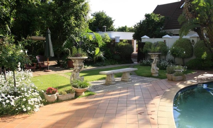 Brooklyn Casa | Brooklyn Guesthouses - Stamdard Double Room