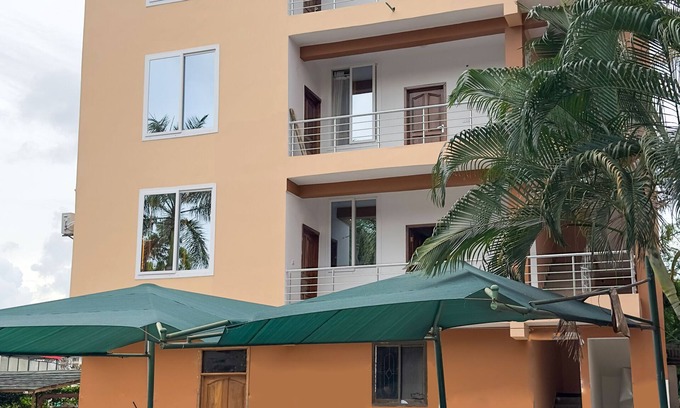 Dar es Salaam Apartamento | Brooklyn QS Kawe Beach