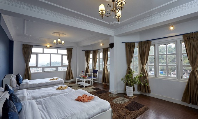 Nagarjun Casa | Brookside Hospitality Service (Casa privada en la azotea, sucursal de Ichangu)