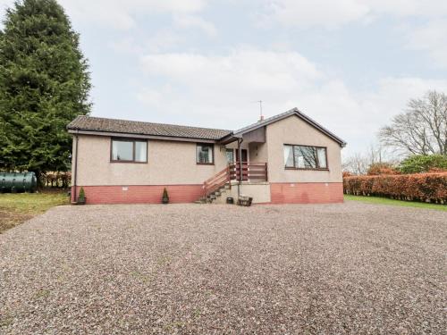 Jedburgh Casa | Broombaulks Farm Bungalow