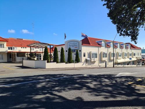 New Plymouth Hotel | Brougham Heights Motel