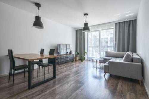 Zaspa Apartamento | Browar Gdański by NorthSide Apartments