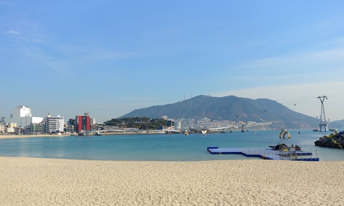 Seo Hotel | Brown-Dot Songdo