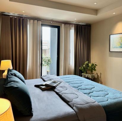 Samsen Nai Apartamento | Brown's Residence