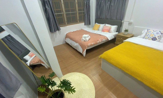 Hua Hin Casa | Brown Stairs in the City 94/2