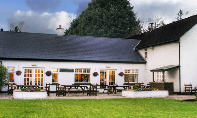 Aghadowey Hotel | Brown Trout Golf & Country Inn