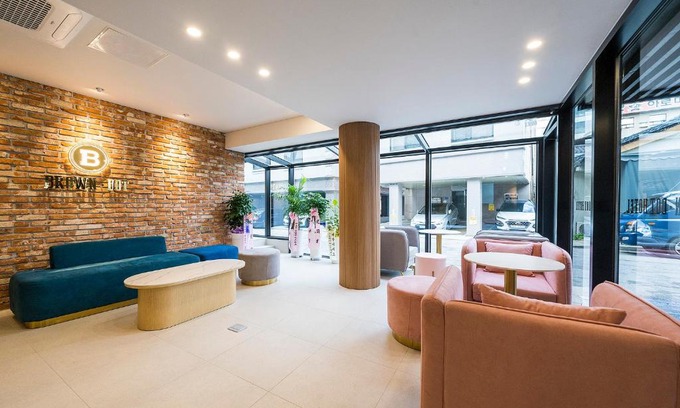 Chuncheon Hotel | Browndot Hotel Namchuncheon