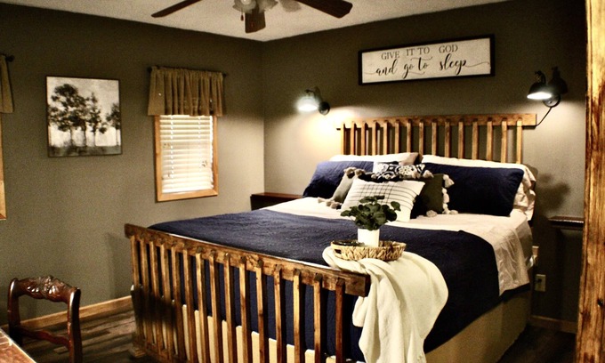 Hiawatha Casa | Browning Lambert ATV Resort - Hatfield McCoy y senderos locales fuera de carretera