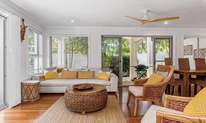 Byron Bay Villa | Browning Street Sea Drift - all you need for a great stay in Byron.