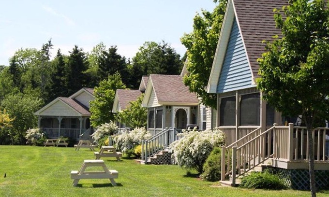 Cardigan Chalet De Esquí | Brudenell Fairway Chalets