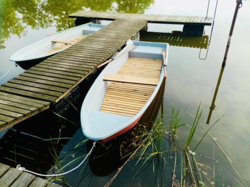 Havelsee Apartamento | Bruderhof - Retreats & Ferien am See nahe Berlin