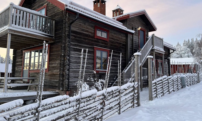 Fryksas Cabaña | Brudtallen