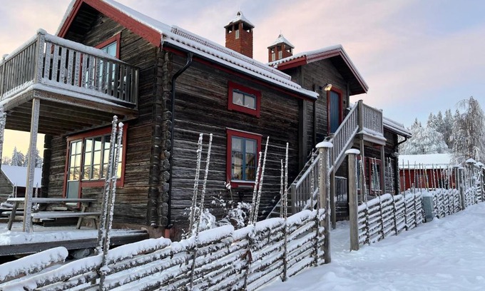 Fryksas Apartamento | Brudtallen