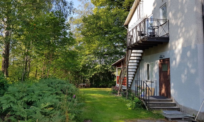 Skinnskatteberg Hotel | Brukshotellet Skinnsberg