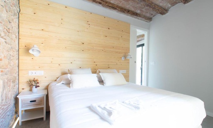 Barri Vell Apartamento | Bruma Boutique Apartment