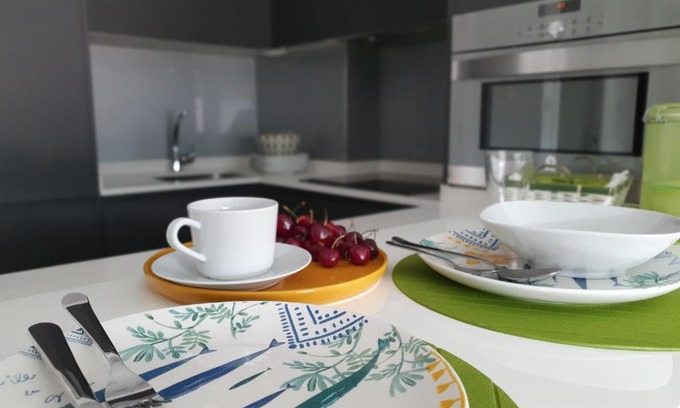 A Guarda Apartamento | Bruma Marina