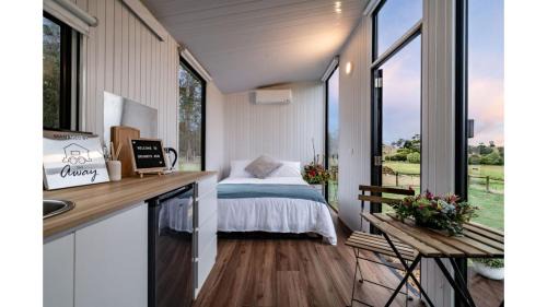 Warragul South Casa | Brumby's Run by Tiny Away