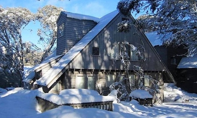 Dinner Plain Chalet De Esquí | Brumbys-High Country Chalet