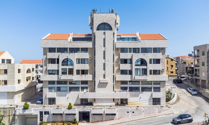 Broumana Apartamento | Brummana Heights Apartments