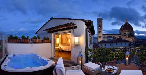 Duomo Hotel | Brunelleschi Hotel