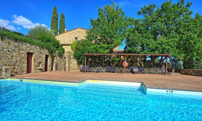 Montalcino Apartamento | Apartment en Montalcino con 2 habitaciones, capacidad 3