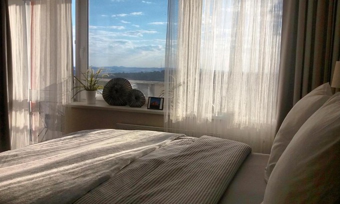Zlin Apartamento | Brunetti Suite Zlín
