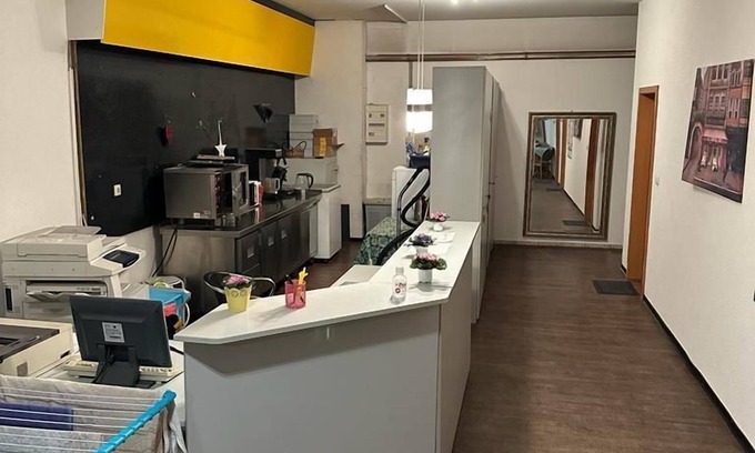 Bauschheim Apartamento | Brunnenstrasse Twin rooms